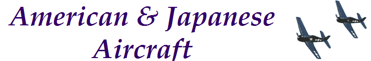 American & Japanese
Aircraft