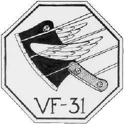 VF-31 Flying Meatax Insignia